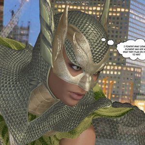 Sex Toyz - Issue 1-4 (MC Comix) image 016