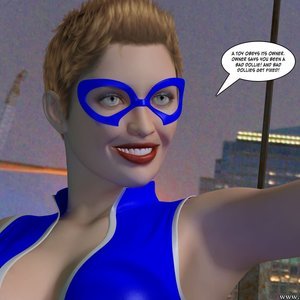 Sex Toyz - Issue 1-4 (MC Comix) image 019