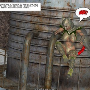 Sex Toyz - Issue 1-4 (MC Comix) image 020