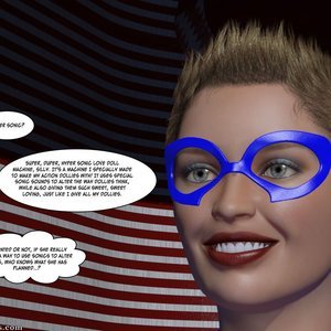 Sex Toyz - Issue 1-4 (MC Comix) image 025