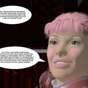 Sex Toyz - Issue 1-4 (MC Comix) image 026