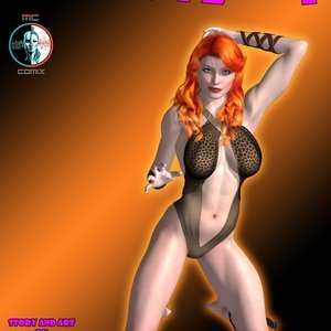 Sex Toyz - Issue 1-4 (MC Comix) image 045