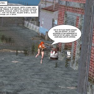 Sex Toyz - Issue 1-4 (MC Comix) image 046