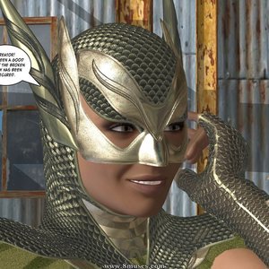 Sex Toyz - Issue 1-4 (MC Comix) image 055