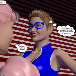 Sex Toyz - Issue 5-8 (MC Comix) image 002