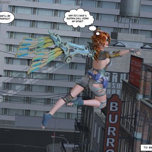 Sex Toyz - Issue 5-8 (MC Comix) image 011