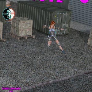 Sex Toyz - Issue 5-8 (MC Comix) image 012
