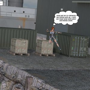 Sex Toyz - Issue 5-8 (MC Comix) image 013