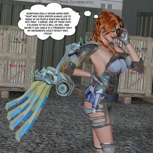 Sex Toyz - Issue 5-8 (MC Comix) image 014