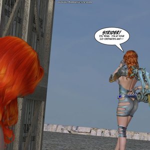 Sex Toyz - Issue 5-8 (MC Comix) image 015