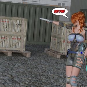 Sex Toyz - Issue 5-8 (MC Comix) image 016