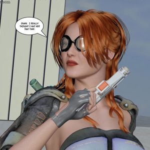 Sex Toyz - Issue 5-8 (MC Comix) image 017