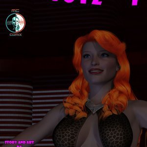 Sex Toyz - Issue 5-8 (MC Comix) image 023