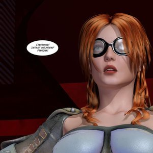 Sex Toyz - Issue 5-8 (MC Comix) image 028