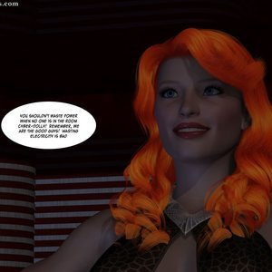 Sex Toyz - Issue 5-8 (MC Comix) image 033