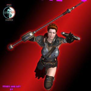 Sex Toyz - Issue 5-8 (MC Comix) image 034