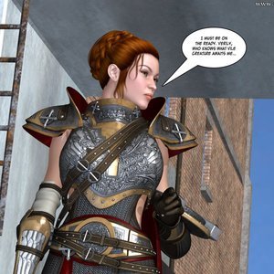 Sex Toyz - Issue 5-8 (MC Comix) image 036
