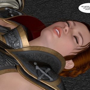 Sex Toyz - Issue 5-8 (MC Comix) image 046