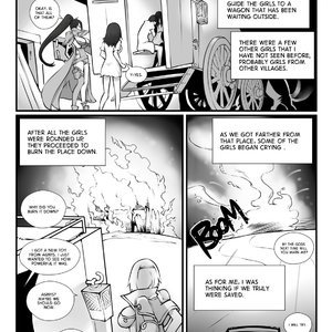 Sisters of Dusk (Magnifire Comics) image 006