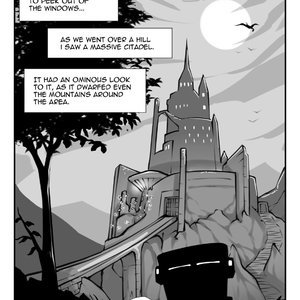 Sisters of Dusk (Magnifire Comics) image 009