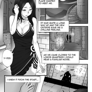 Sisters of Dusk (Magnifire Comics) image 011