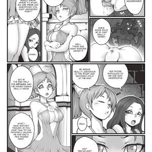 Sisters of Dusk (Magnifire Comics) image 032