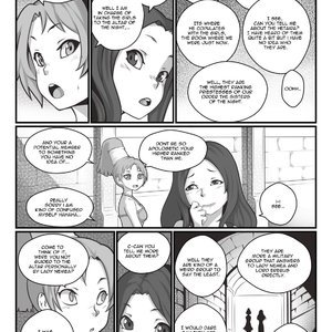 Sisters of Dusk (Magnifire Comics) image 033