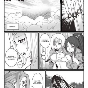 Sisters of Dusk (Magnifire Comics) image 035