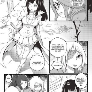 Sisters of Dusk (Magnifire Comics) image 037