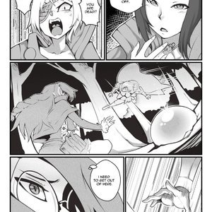 Sisters of Dusk (Magnifire Comics) image 040