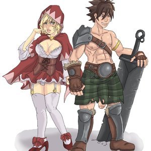 Mark and Cadence (Markydaysaid Comics) image 009