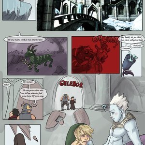 The Dragonborn Cometh (Markydaysaid Comics) image 024