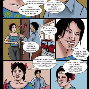 Annies Helper (Mavis Rooder Comics) image 002