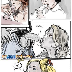 Artworks (Mavis Rooder Comics) image 026
