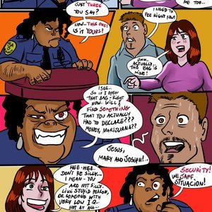 Artworks (Mavis Rooder Comics) image 046