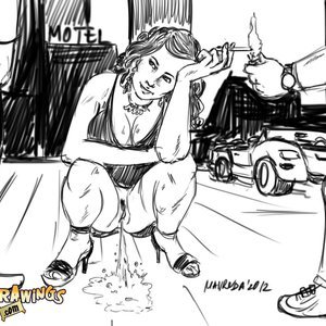 Artworks (Mavis Rooder Comics) image 061