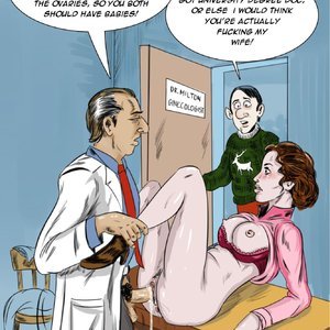 Artworks (Mavis Rooder Comics) image 072