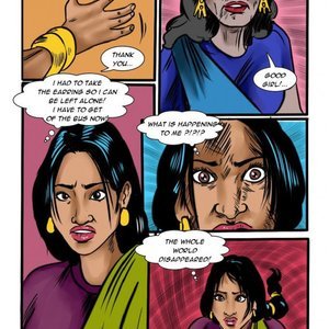 Artworks (Mavis Rooder Comics) image 111