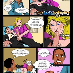 Artworks (Mavis Rooder Comics) image 123