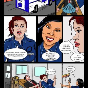 Artworks (Mavis Rooder Comics) image 127