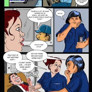 Artworks (Mavis Rooder Comics) image 128