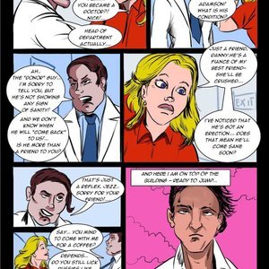 Artworks (Mavis Rooder Comics) image 134