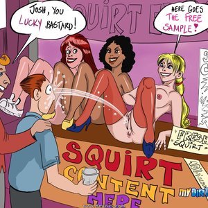 Artworks (Mavis Rooder Comics) image 161
