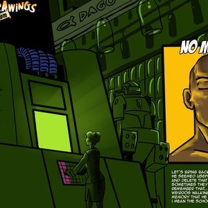 Depravity Schools - Issue 2 (Mavis Rooder Comics) image 018
