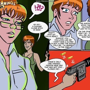 Depravity Schools - Issue 2 (Mavis Rooder Comics) image 019