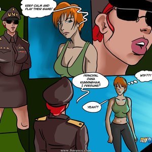 Depravity Schools - Issue 2 (Mavis Rooder Comics) image 021