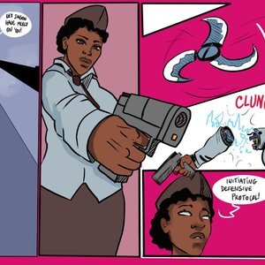 Depravity Schools - Issue 2 (Mavis Rooder Comics) image 037