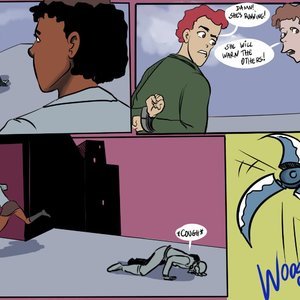 Depravity Schools - Issue 2 (Mavis Rooder Comics) image 039