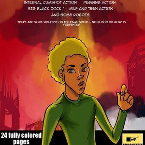 Depravity Schools – Issue 3 (Mavis Rooder Comics) thumbnail