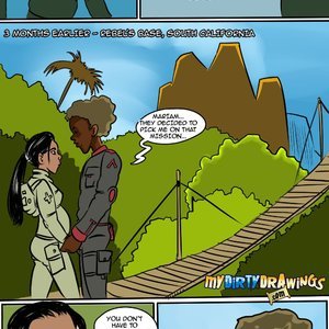 Depravity Schools - Issue 3 (Mavis Rooder Comics) image 017